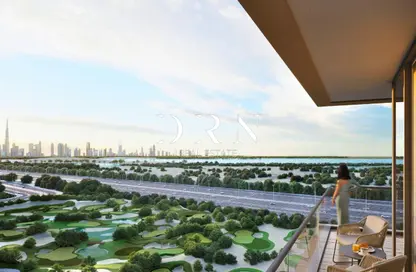 Apartment - 3 Bedrooms - 4 Bathrooms for sale in Sobha One - Sobha Hartland - Mohammed Bin Rashid City - Dubai