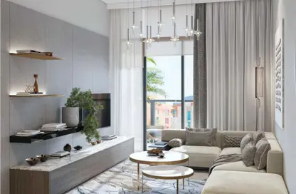 شقة - 1 حمام للبيع في مساكن ستونهنج 2 - قرية الجميرا سركل - دبي