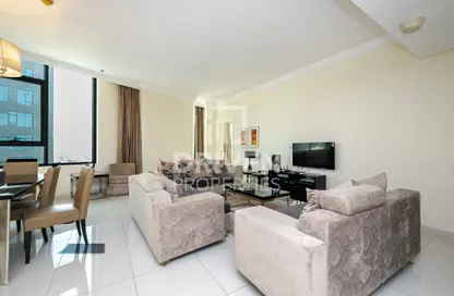 Apartment - 1 Bedroom - 2 Bathrooms for sale in Capital Bay Tower B - Capital Bay - Business Bay - Dubai