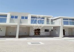Townhouse - 3 bedrooms - 3 bathrooms for sale in Aknan Villas - Vardon - Damac Hills 2 - Dubai