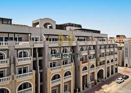 Outdoor Building image for: Apartment - 1 bedroom - 2 bathrooms for rent in Autumn 2 - Seasons Community - Jumeirah Village Circle - Dubai, Image 1