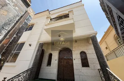 Villa - 5 Bedrooms - 7+ Bathrooms for rent in Al Mowaihat 2 - Al Mowaihat - Ajman