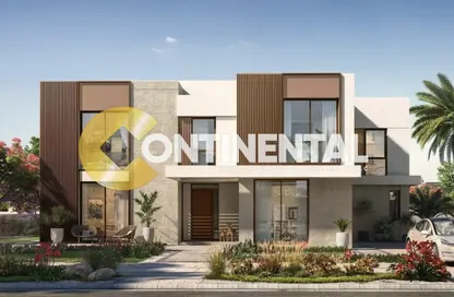 فيلا - 5 غرف نوم - 7 حمامات للبيع في في الريمان 2 - الشامخة - أبوظبي