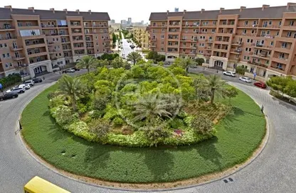 Apartment - 1 Bedroom - 1 Bathroom for rent in Shakespeare Circus 1 - Shakespeare Circus - Motor City - Dubai