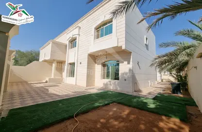 Outdoor House image for: Villa - 5 Bedrooms - 6 Bathrooms for rent in Al Sidrah - Al Khabisi - Al Ain, Image 1