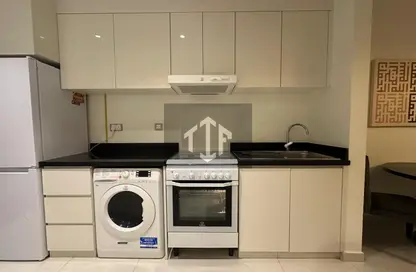 Apartment - Studio - 1 Bathroom for rent in Ghalia - District 18 - Jumeirah Village Circle - Dubai