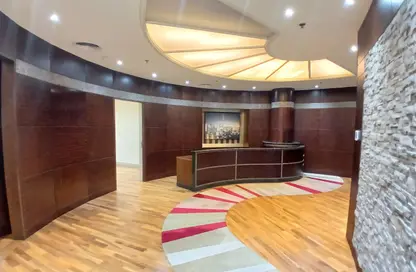 Office Space - Studio - 2 Bathrooms for rent in Pyramid Centre - Oud Metha - Bur Dubai - Dubai