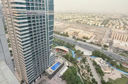شقة - 2 غرف نوم - 2 حمامات للايجار في برج ارمادا - (JLT) مجمع P - أبراج بحيرة الجميرا - دبي