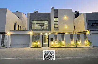فيلا - 5 غرف نوم - 7 حمامات للبيع في الباهيه هيلز - الباهية - عجمان
