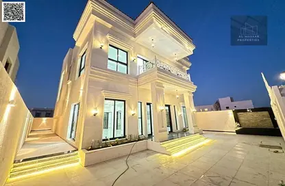 Villa - 4 Bedrooms - 6 Bathrooms for sale in Al Zaheya Gardens - Al Zahya - Ajman