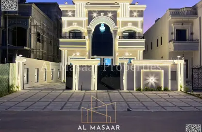 فيلا - 7 غرف نوم - 8 حمامات للبيع في الحليو 2 - الحليو - عجمان
