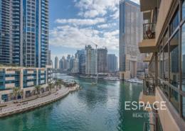 Apartment - 2 bedrooms - 2 bathrooms for sale in Marina Quay North - Marina Quays - Dubai Marina - Dubai