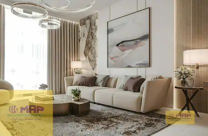 Apartment - 1 Bedroom - 2 Bathrooms for sale in One Park Central - Jumeirah Village Circle - Dubai