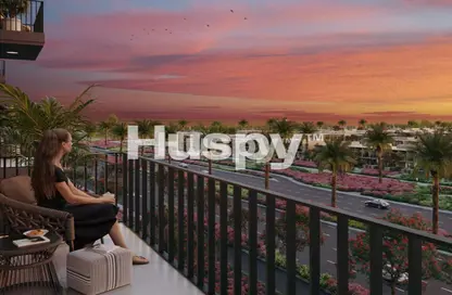 Apartment - 3 Bedrooms - 3 Bathrooms for sale in Kaya - Town Square - Dubai