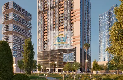 Apartment - 1 Bedroom - 2 Bathrooms for sale in Vista 3 - Al Reem Island - Abu Dhabi