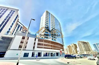 Apartment - 2 Bedrooms - 3 Bathrooms for rent in Sama Al Jaddaf - Al Jaddaf - Dubai