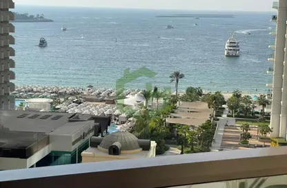 شقة - 2 غرف نوم - 3 حمامات للايجار في بحر 4 - بحر - مساكن شاطئ الجميرا - دبي