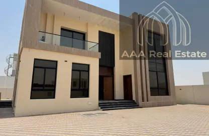 Villa - 5 Bedrooms - 7+ Bathrooms for rent in Al Aweer 1 - Al Aweer - Dubai