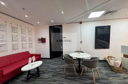 Office Space - Studio - 2 Bathrooms for rent in The European Business Centre - Dubai Investment Park (DIP) - Dubai