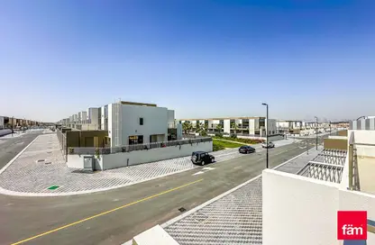 Villa - 4 Bedrooms - 5 Bathrooms for rent in Senses at the Fields - District 11 - Mohammed Bin Rashid City - Dubai