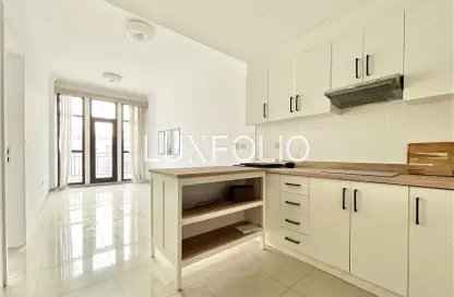 Apartment - 1 Bedroom - 2 Bathrooms for rent in Lincoln Park - West Side - Lincoln Park - Arjan - Dubai