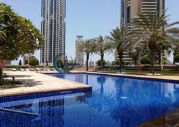 Studio - 1 bathroom for sale in Marina View Tower A - Marina View - Dubai Marina - Dubai