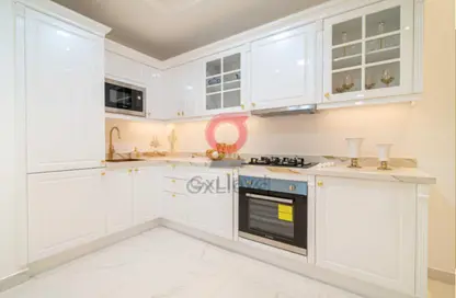 Apartment - 2 Bedrooms - 2 Bathrooms for sale in Vincitore Aqua Flora - Dubai Science Park - Dubai