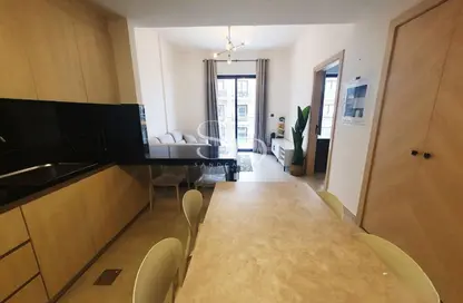Apartment - 1 Bedroom - 2 Bathrooms for sale in Binghatti Rose - Jumeirah Village Circle - Dubai