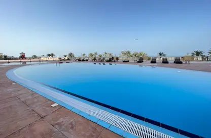 Apartment - 1 Bedroom - 2 Bathrooms for rent in Royal Breeze 1 - Royal Breeze - Al Hamra Village - Ras Al Khaimah