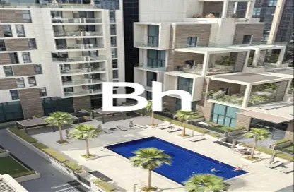 Apartment - 1 Bedroom - 2 Bathrooms for rent in The Terraces - Mohammed Bin Rashid City - Dubai
