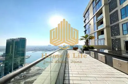 Apartment - 2 Bedrooms - 3 Bathrooms for sale in Canal Residence - Al Reem Island - Abu Dhabi