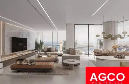 Apartment - 1 Bedroom - 2 Bathrooms for sale in Sobha one Tower A - Sobha One - Sobha Hartland - Mohammed Bin Rashid City - Dubai