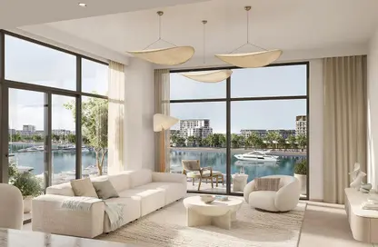 Apartment - 2 Bedrooms - 3 Bathrooms for sale in Porto View - Mina Rashid - Dubai