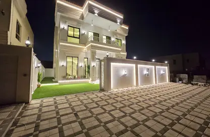 Villa - 4 Bedrooms - 5 Bathrooms for sale in Al Helio 2 - Al Helio - Ajman