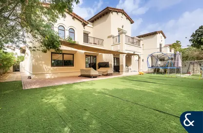 Villa - 4 Bedrooms - 4 Bathrooms for sale in Rasha - Arabian Ranches 2 - Dubai