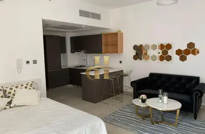 Apartment - Studio - 1 Bathroom for sale in Pantheon Elysee - Jumeirah Village Circle - Dubai Apartment - Studio - 1 Bathroom for sale in Pantheon Elysee - Jumeirah Village Circle - Dubai