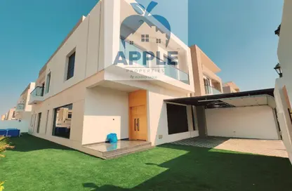 Villa - 5 Bedrooms - 7 Bathrooms for rent in Al Hooshi Villas - Hoshi - Al Badie - Sharjah