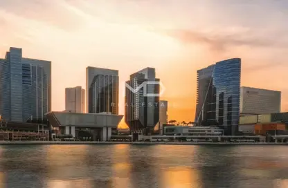 Apartment - Studio - 1 Bathroom for sale in Al Maryah Vista - Al Maryah Island - Abu Dhabi