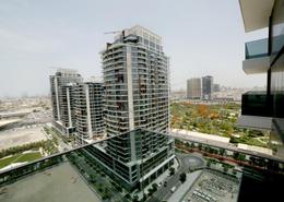 Apartment - 1 bedroom - 2 bathrooms for rent in 1 Residences - Wasl1 - Al Kifaf - Dubai