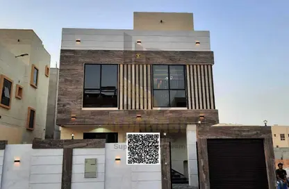 Villa - 4 Bedrooms - 6 Bathrooms for sale in Al Yasmeen 1 - Al Yasmeen - Ajman