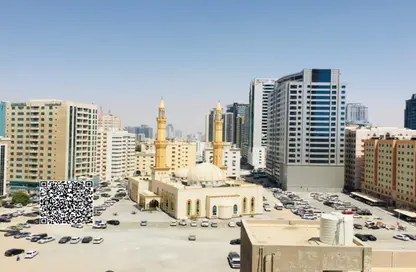 شقة - 2 غرف نوم - 3 حمامات للبيع في أبراج عجمان وان - الصوان - عجمان