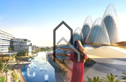 شقة - 2 غرف نوم - 3 حمامات للبيع في ذا سورس 2 - منطقة السعديات الثقافية - جزيرة السعديات - أبوظبي