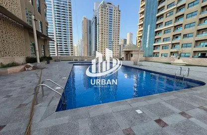 Apartment - 2 Bedrooms - 2 Bathrooms for rent in Al Khan Lagoon - Al Khan - Sharjah Apartment - 2 Bedrooms - 2 Bathrooms for rent in Al Khan Lagoon - Al Khan - Sharjah