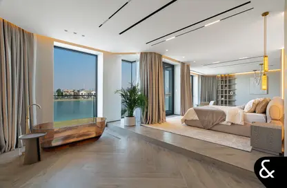 فيلا - 4 غرف نوم - 4 حمامات للبيع في F جاردن هومز سعفة - جاردن هومز - نخلة جميرا - دبي