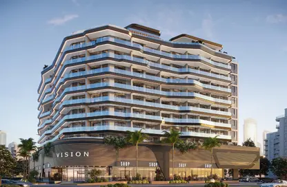 Apartment - 2 Bedrooms - 3 Bathrooms for sale in Reem by Vision - Liwan - Dubai Land - Dubai