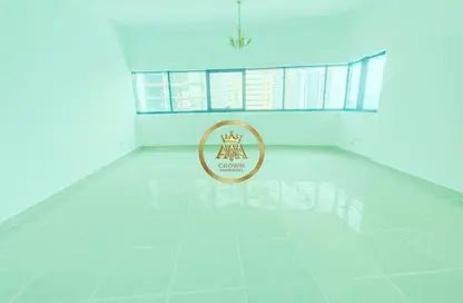 شقة - غرفة نوم - 2 حمامات للايجار في شارع التعاون الجديد - التعاون - الشارقة