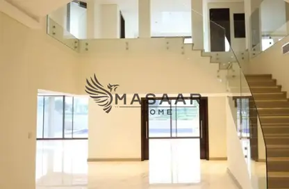 Villa - 6 Bedrooms - 6 Bathrooms for rent in Wildflower - Earth - Jumeirah Golf Estates - Dubai