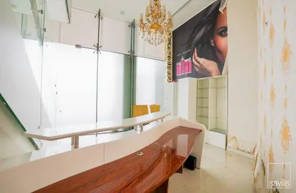 Retail - Studio - 1 Bathroom for rent in Capital Centre - Abu Dhabi
