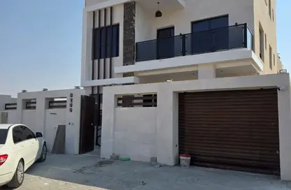 Villa - 7 Bedrooms - 7+ Bathrooms for sale in Al Zaheya Gardens - Al Zahya - Ajman