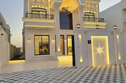 Villa - 5 Bedrooms - 7+ Bathrooms for sale in Al Zaheya Gardens - Al Zahya - Ajman